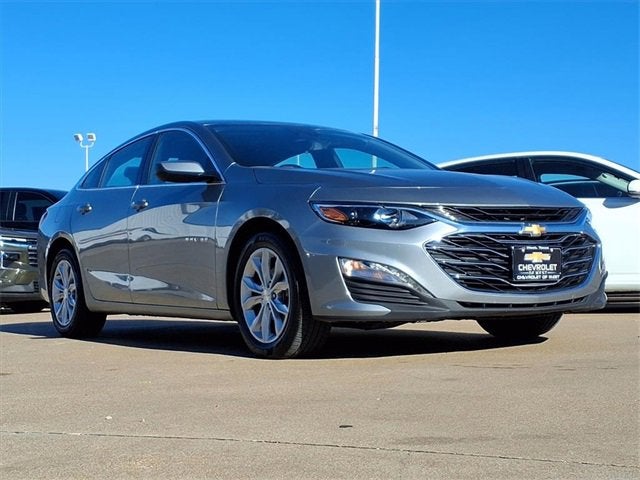 2025 Chevrolet Malibu 1LT