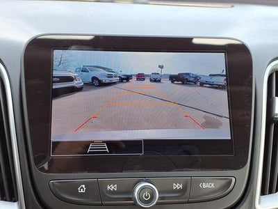 2025 Chevrolet Malibu 1LT