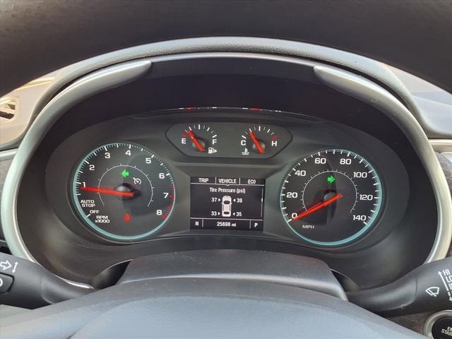 2025 Chevrolet Malibu 1LT