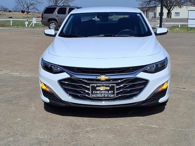 2025 Chevrolet Malibu 1LT