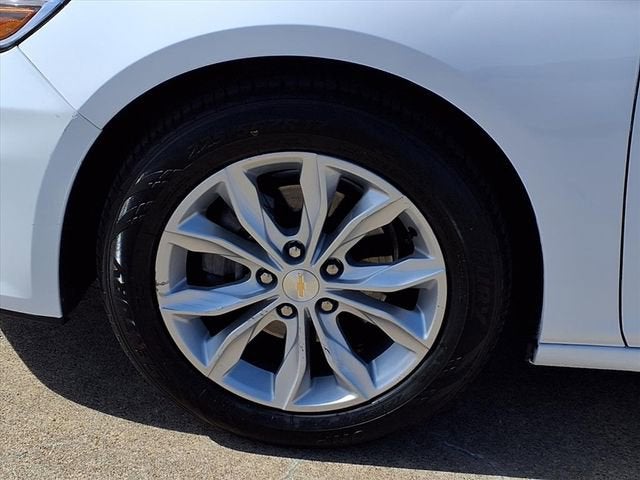 2025 Chevrolet Malibu 1LT