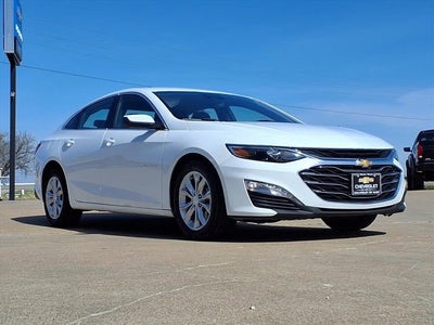 2025 Chevrolet Malibu 1LT