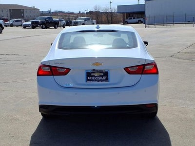 2025 Chevrolet Malibu 1LT