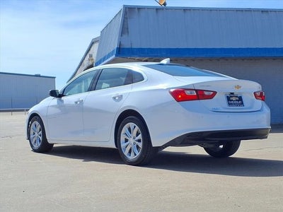 2025 Chevrolet Malibu 1LT