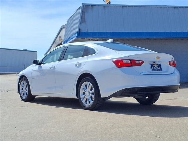 2025 Chevrolet Malibu 1LT