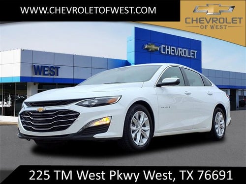 2025 Chevrolet Malibu 1LT