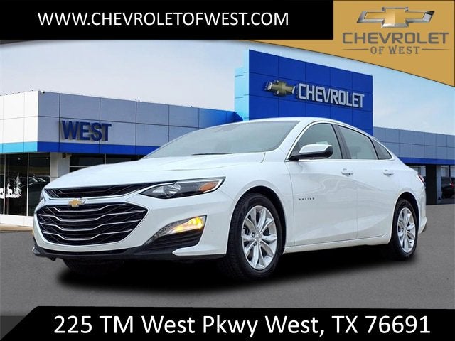 2025 Chevrolet Malibu 1LT