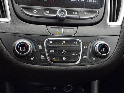 2025 Chevrolet Malibu 1LT