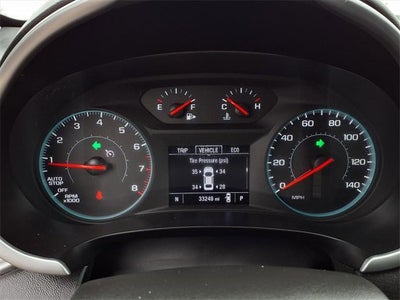 2025 Chevrolet Malibu 1LT