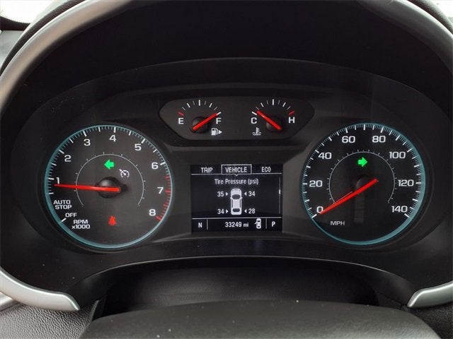 2025 Chevrolet Malibu 1LT