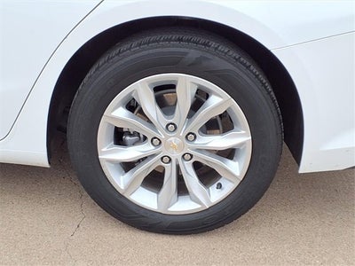 2025 Chevrolet Malibu 1LT