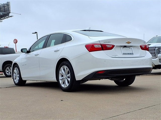 2025 Chevrolet Malibu 1LT