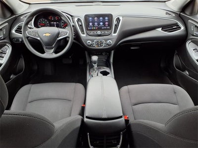 2025 Chevrolet Malibu 1LT