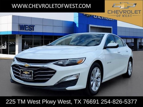 2025 Chevrolet Malibu 1LT