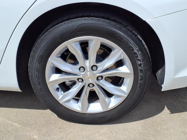 2025 Chevrolet Malibu 1LT