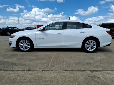 2025 Chevrolet Malibu 1LT