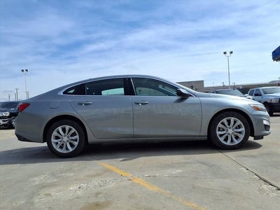 2025 Chevrolet Malibu 1LT