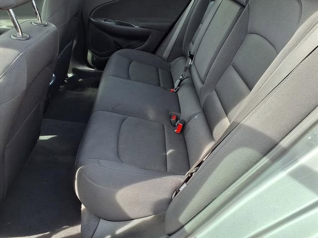 2025 Chevrolet Malibu 1LT