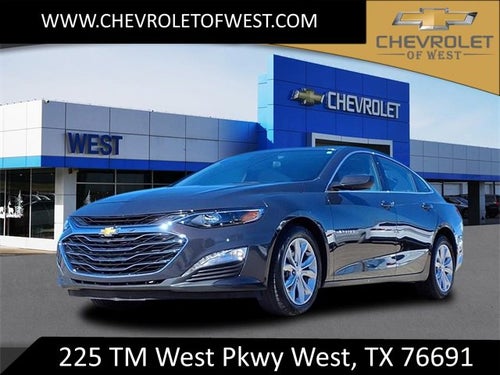 2025 Chevrolet Malibu 1LT