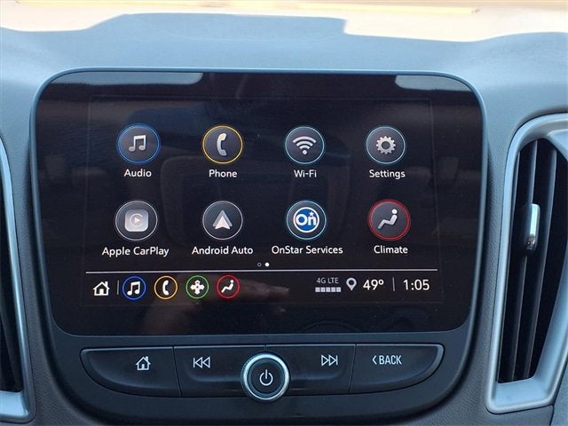 2025 Chevrolet Malibu 1LT