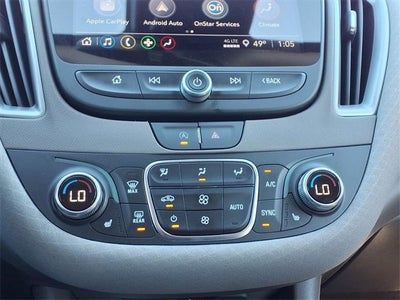 2025 Chevrolet Malibu 1LT