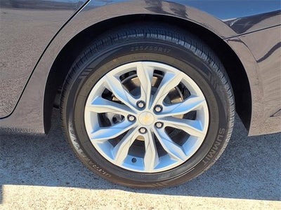 2025 Chevrolet Malibu 1LT