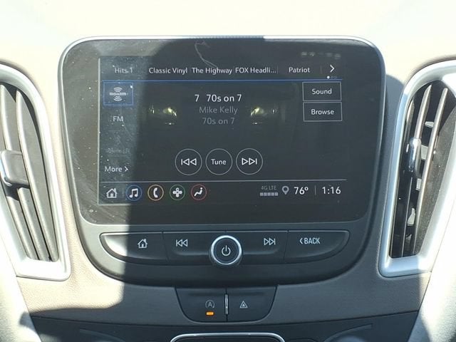 2024 Chevrolet Malibu 1LT