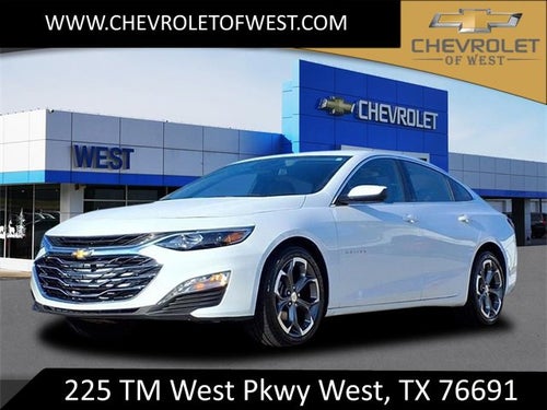 2024 Chevrolet Malibu 1LT