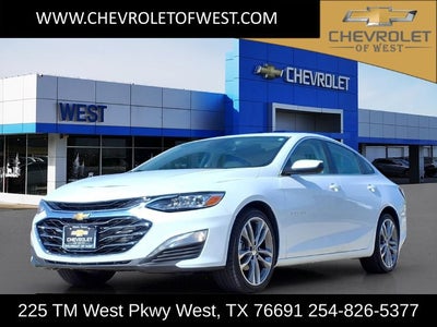 2024 Chevrolet Malibu 2LT