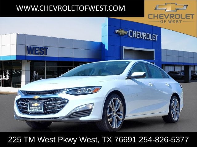 2024 Chevrolet Malibu 2LT