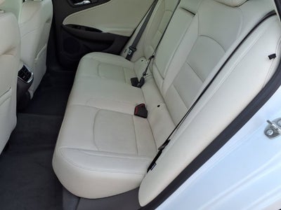 2024 Chevrolet Malibu 2LT