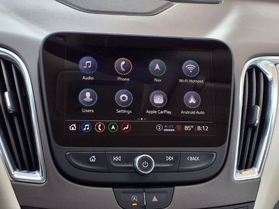 2024 Chevrolet Malibu 2LT