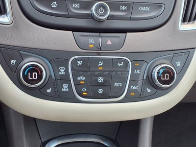 2024 Chevrolet Malibu 2LT