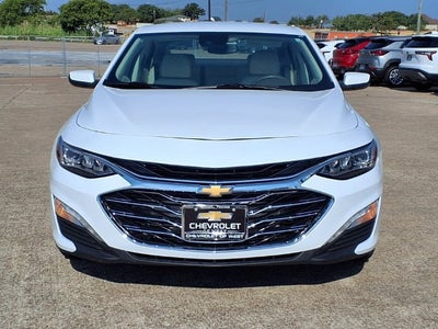 2024 Chevrolet Malibu 2LT