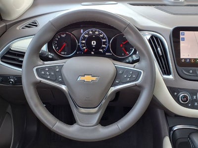 2024 Chevrolet Malibu 2LT