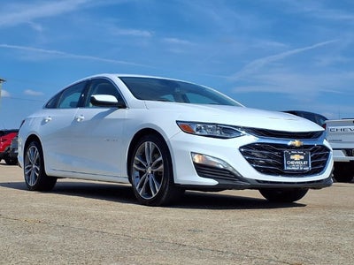 2024 Chevrolet Malibu 2LT