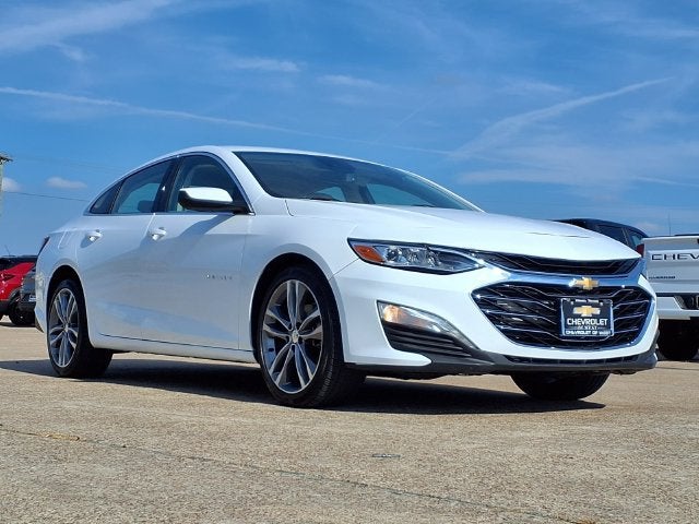 2024 Chevrolet Malibu 2LT