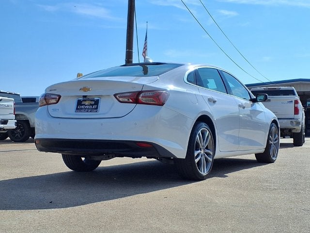 2024 Chevrolet Malibu 2LT