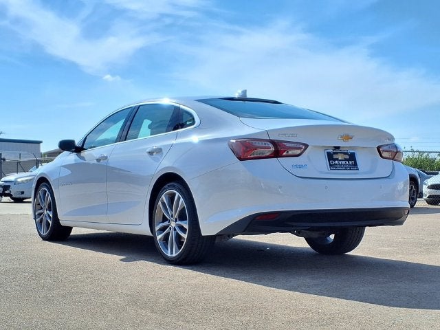 2024 Chevrolet Malibu 2LT