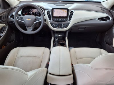 2024 Chevrolet Malibu 2LT