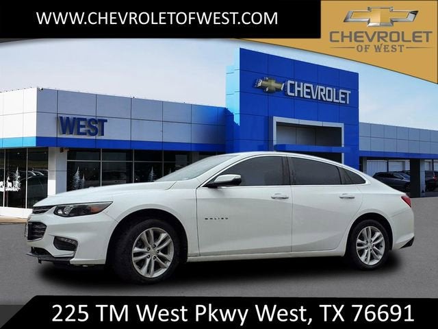 2016 Chevrolet Malibu 1LT