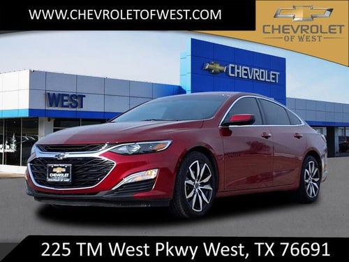 2024 Chevrolet Malibu RS