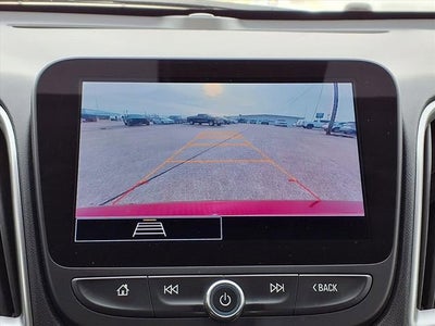 2024 Chevrolet Malibu RS