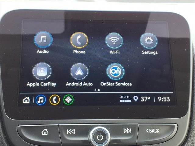 2024 Chevrolet Malibu RS