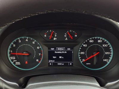 2024 Chevrolet Malibu RS