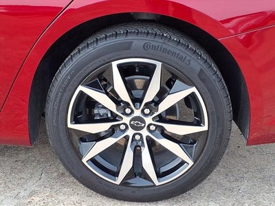 2024 Chevrolet Malibu RS