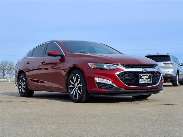 2024 Chevrolet Malibu RS