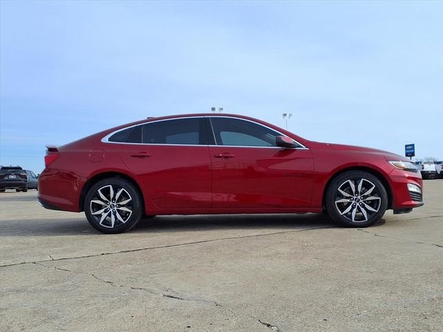 2024 Chevrolet Malibu RS