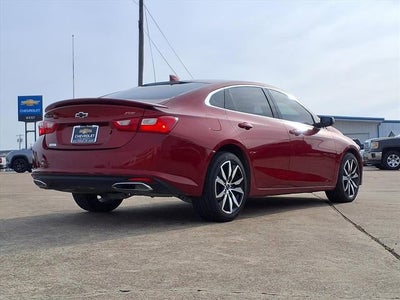 2024 Chevrolet Malibu RS