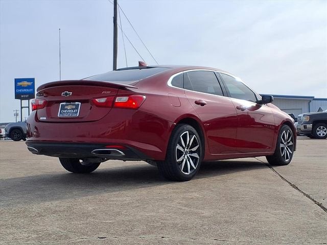 2024 Chevrolet Malibu RS